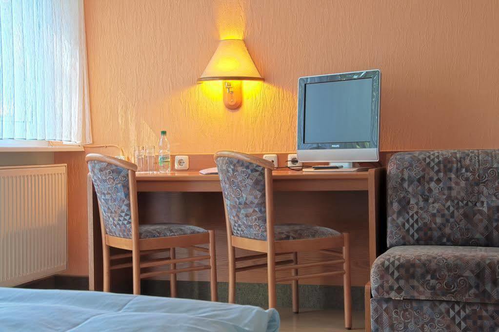 Hotel Ertl Kulmbach Exterior photo