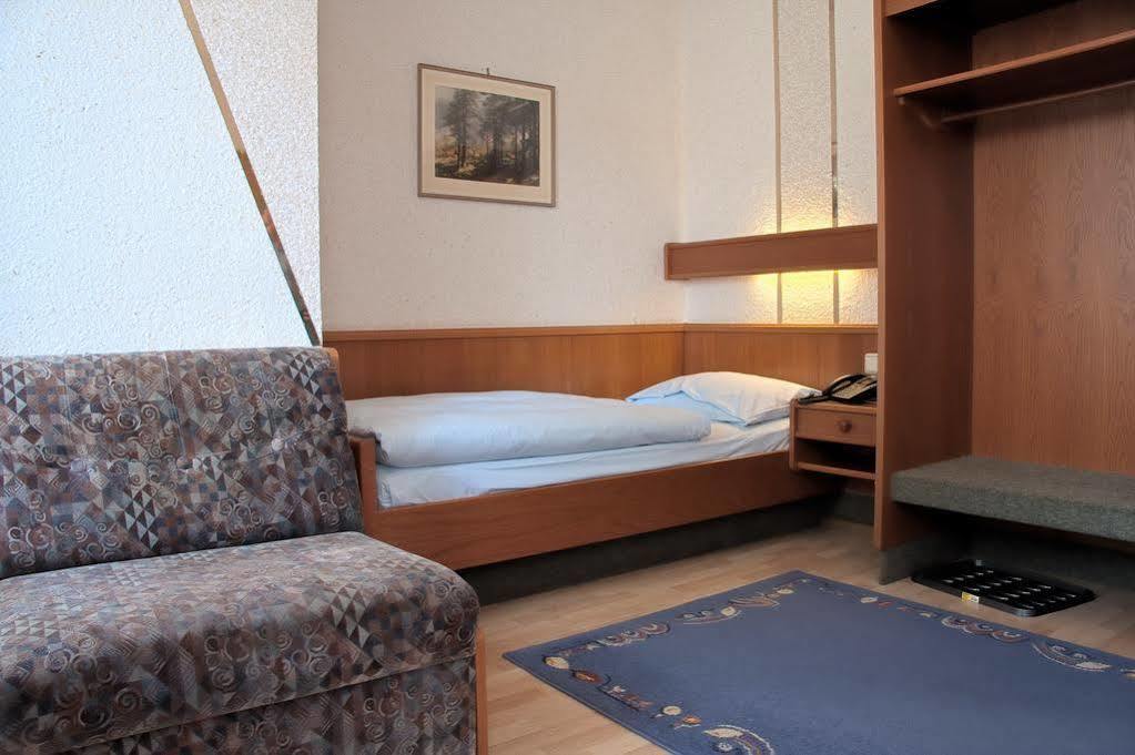 Hotel Ertl Kulmbach Exterior photo